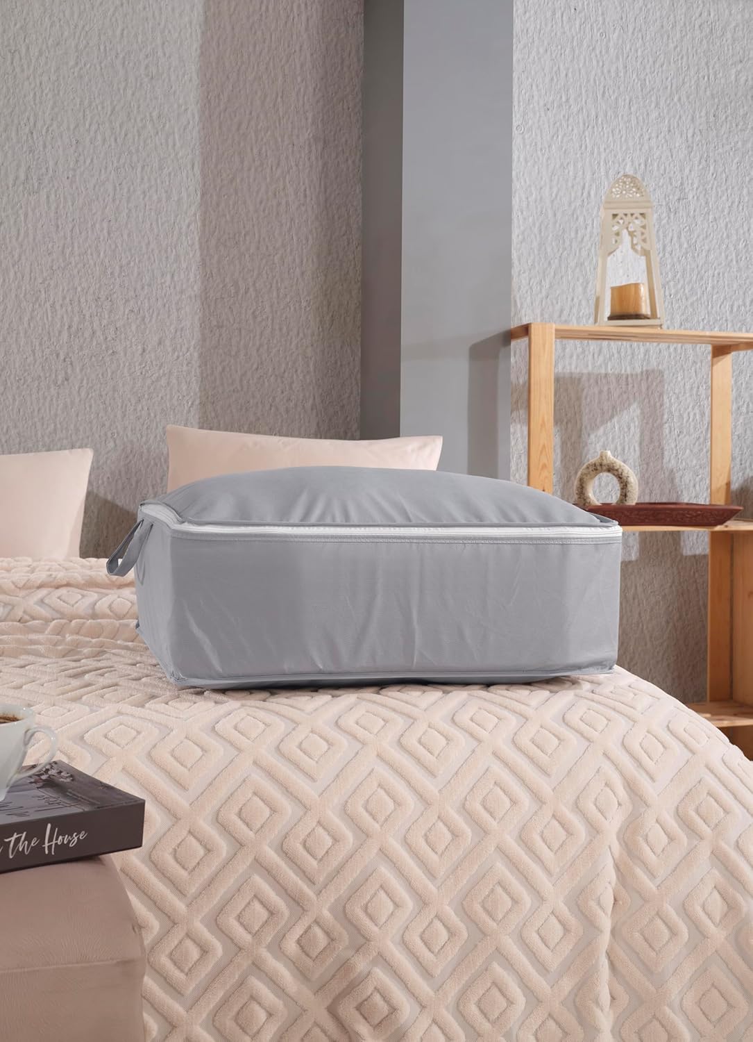 مجموعة شنط التخزين للملابس والأغراض 10 شنط