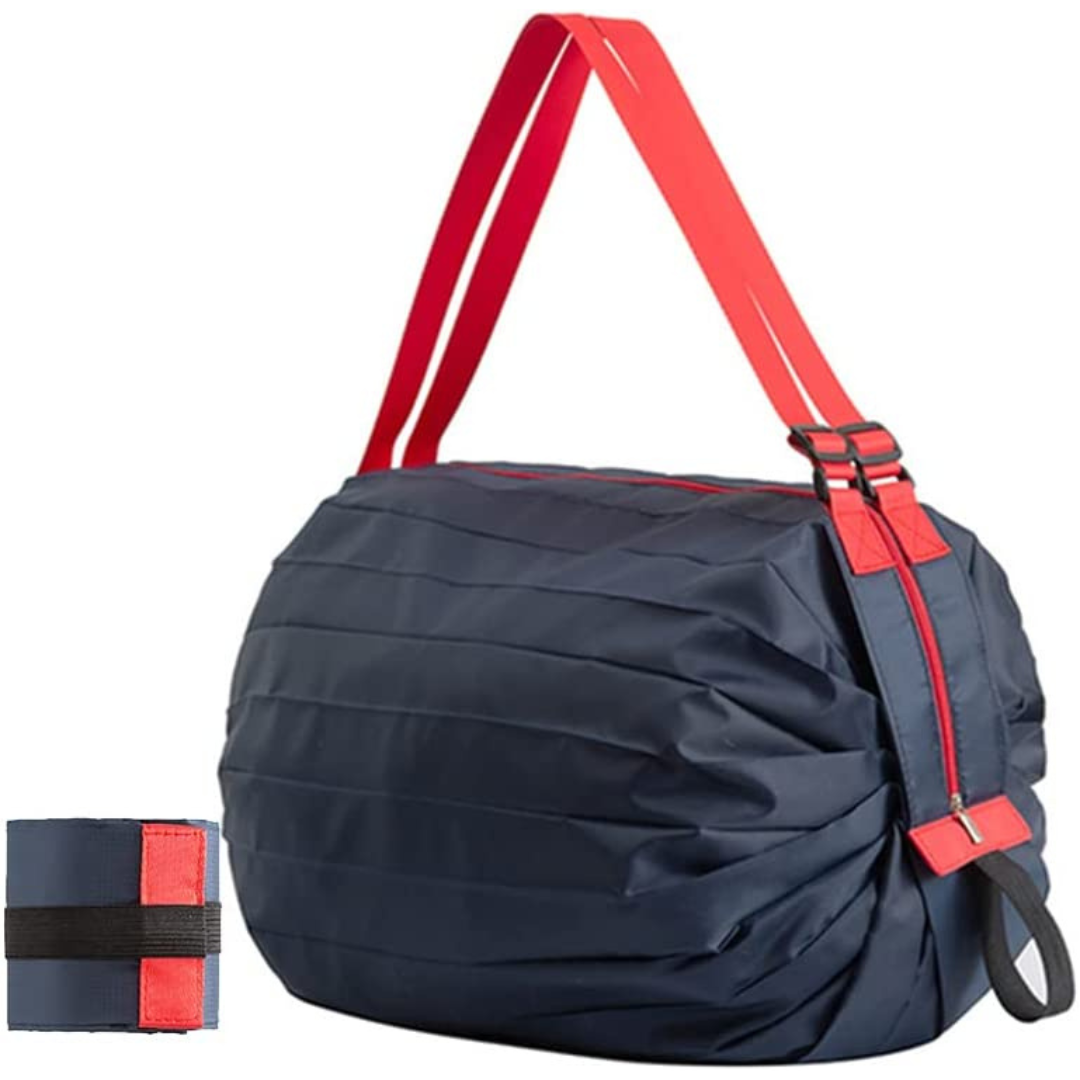 حقيبة محمولة قابلة للطي لتسوق ولسفر ولرياضة