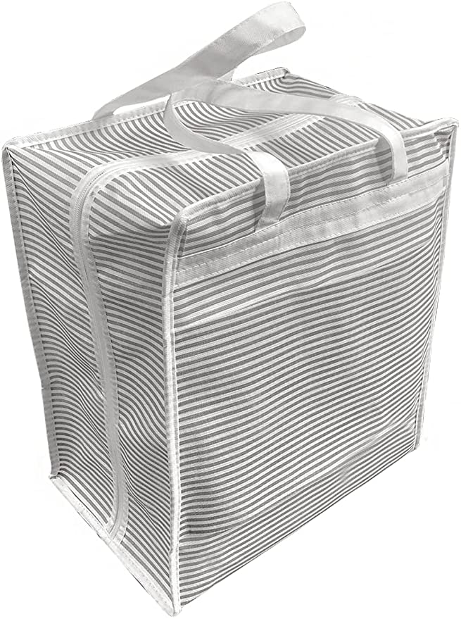 حقيبة أحذية لحمل 6 أزواج من الأحذية بطريقة منظمة